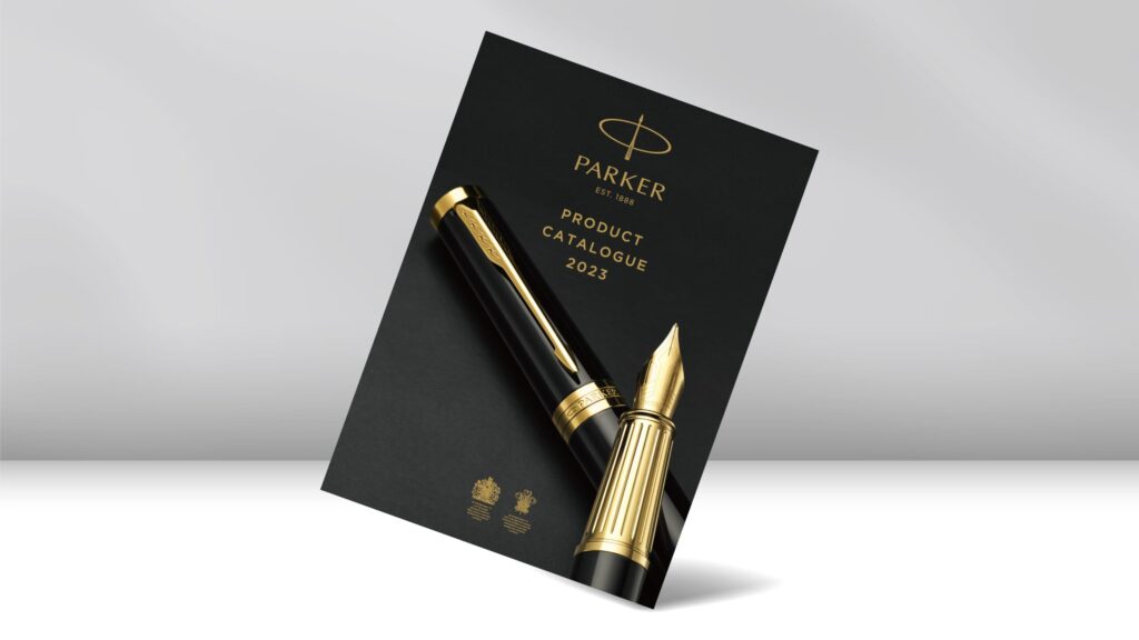 PARKER ブランドカタログ